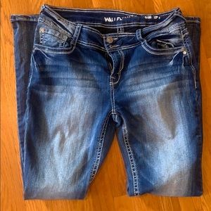 Wallflower Jeans